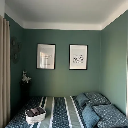 Renove - Le Cosy A 150m De La Appartement