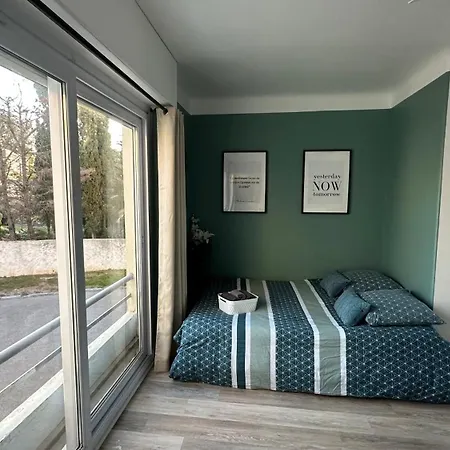Renove - Le Cosy A 150m De La Apartment Saint-Raphael (Var)