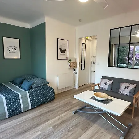 Appartement Renove - Le Cosy A 150m De La Saint-Raphaël