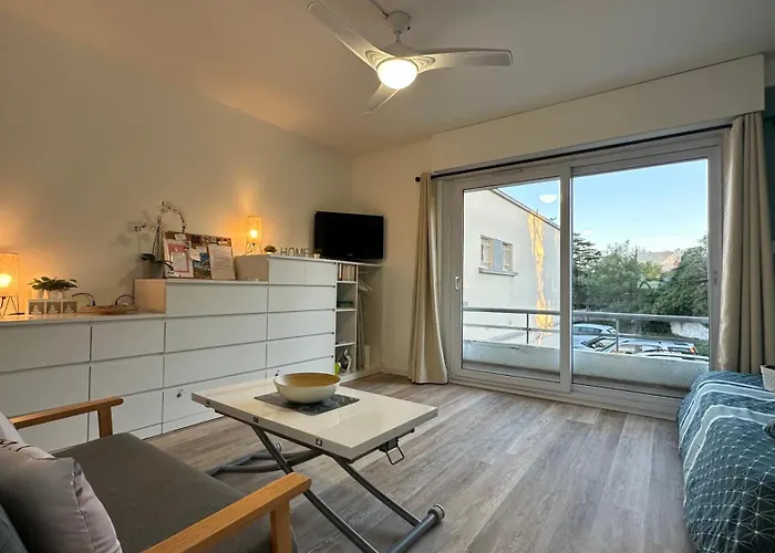 Renove - Le Cosy A 150m De La דירה