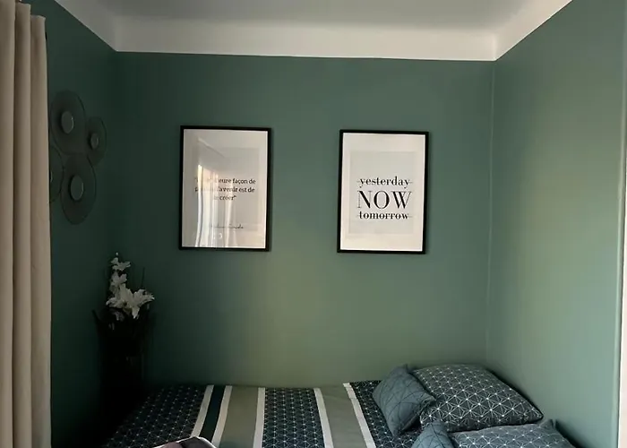 Renove - Le Cosy A 150m De La דירה