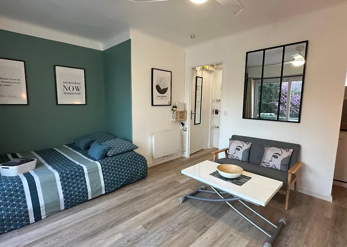 דירה Renove - Le Cosy A 150m De La Saint-Raphaël